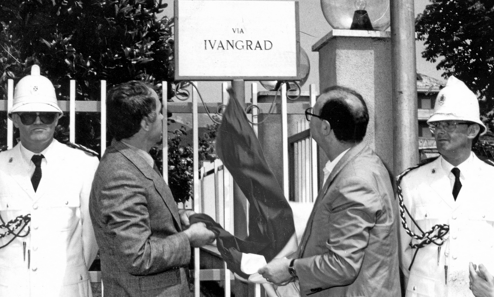 TERAMO VIA Beranski memento